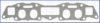 NISSA 14035H8901 Gasket, intake/ exhaust manifold